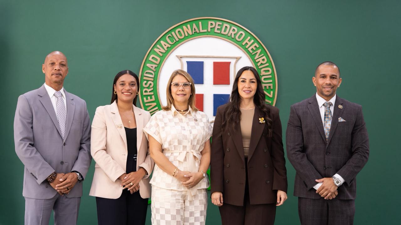 Promipyme participa en lanzamiento programa “Potencia MIPYME” en la UNPHU